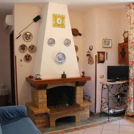 Casa Al Mare A Scopello Дом отдыха *